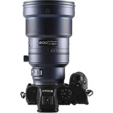 Laowa 200mm f/2.0 AF FF - Nikon Z (VE20020AFNZ) - image 2 of 5