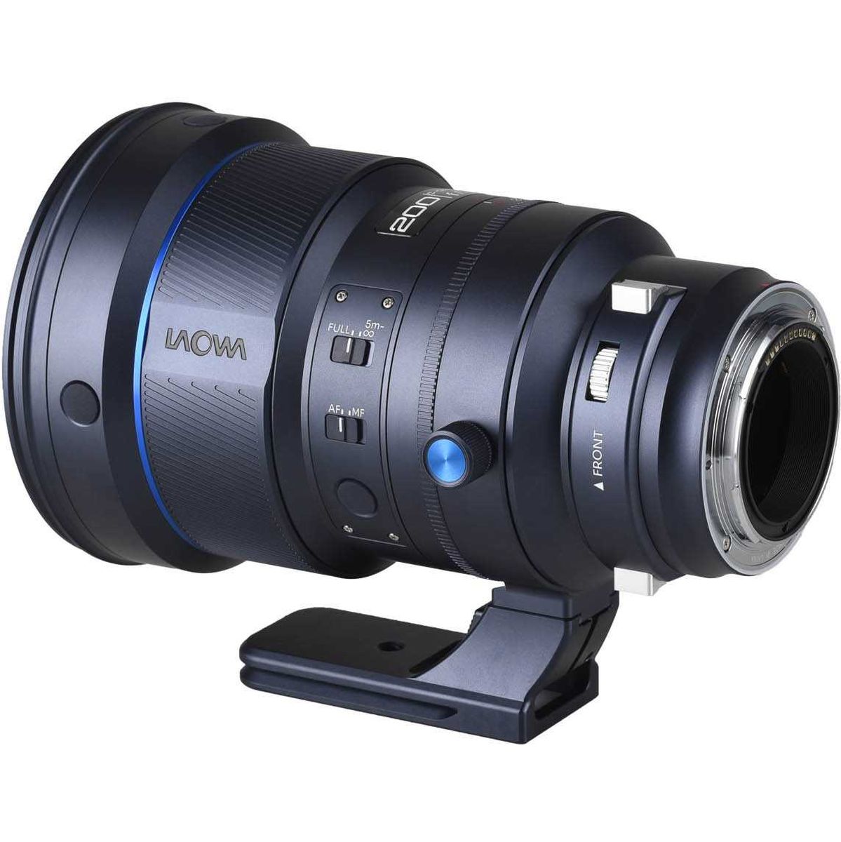 Laowa 200mm f/2.0 AF FF - Nikon Z (VE20020AFNZ) - image 4 of 5