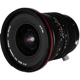 Laowa 20mm f/4.0 Zero-D Shift Lens - Canon EF