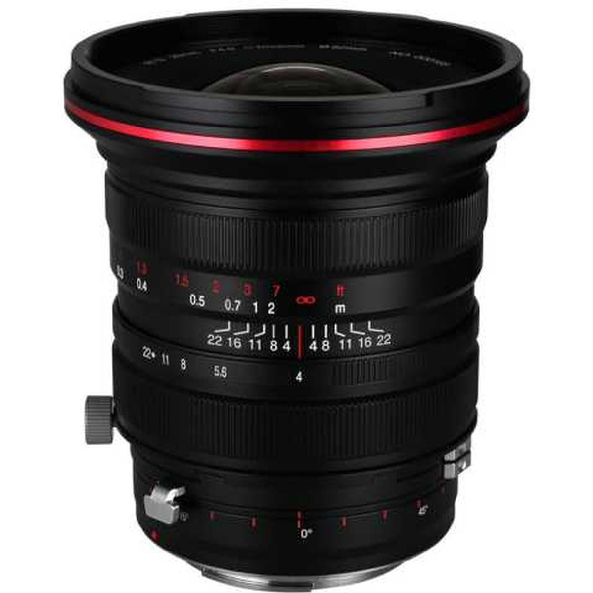 Laowa 20mm f/4.0 Zero-D Shift Lens - Canon EF
