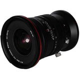 Laowa 20mm f/4.0 Zero-D Shift Lens - Fuji GFX (Lao-20-GFX-SH