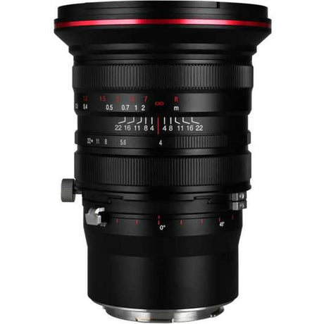 Laowa 20mm f/4.0 Zero-D Shift Lens - Leica L