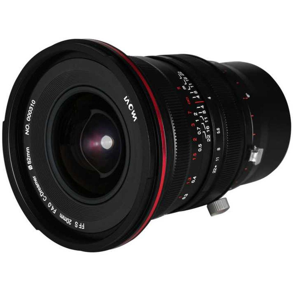 Laowa 20mm f/4.0 Zero-D Shift Lens - Leica L - image 3 of 4