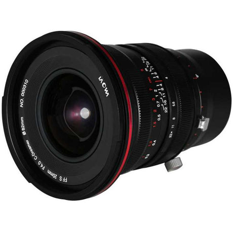 Laowa 20mm f/4.0 Zero-D Shift Lens - Leica L - image 3 of 4