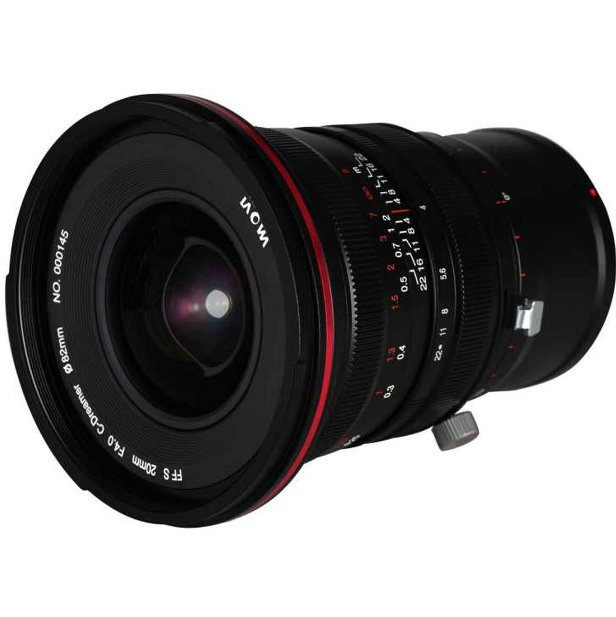 Laowa 20mm f/4.0 Zero-D Shift Lens - Nikon Z