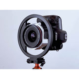 Laowa Zero-D Shift Lens Support For 15mm + 20mm