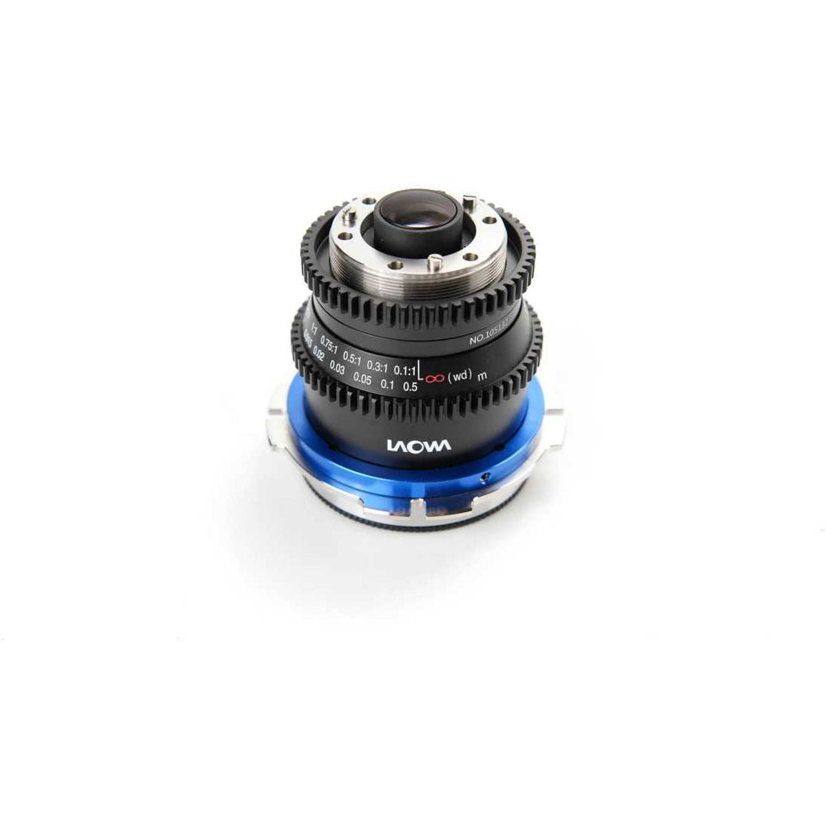 Laowa 24mm T8 2X PRO2BE Probe 35 Degree Module (Cine) - ARRI