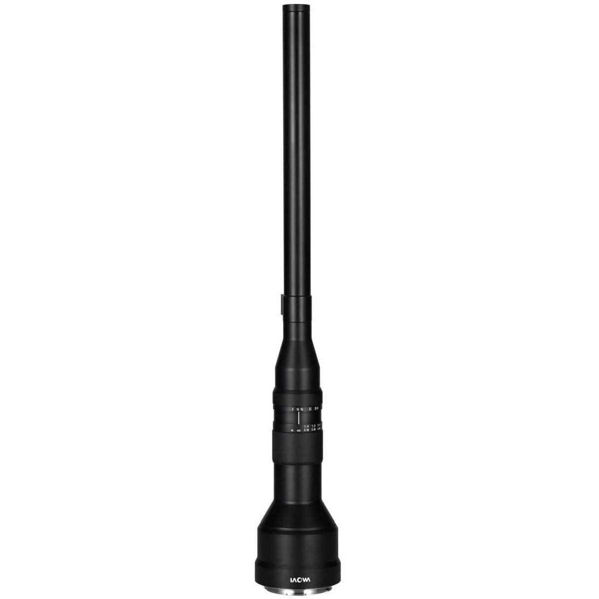 Laowa 24mm f/14.0 2X Macro Probe Lens (Std) - Nikon Z