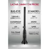 Laowa 24mm f/14.0 2X Macro Probe Lens (Std) - Nikon Z
