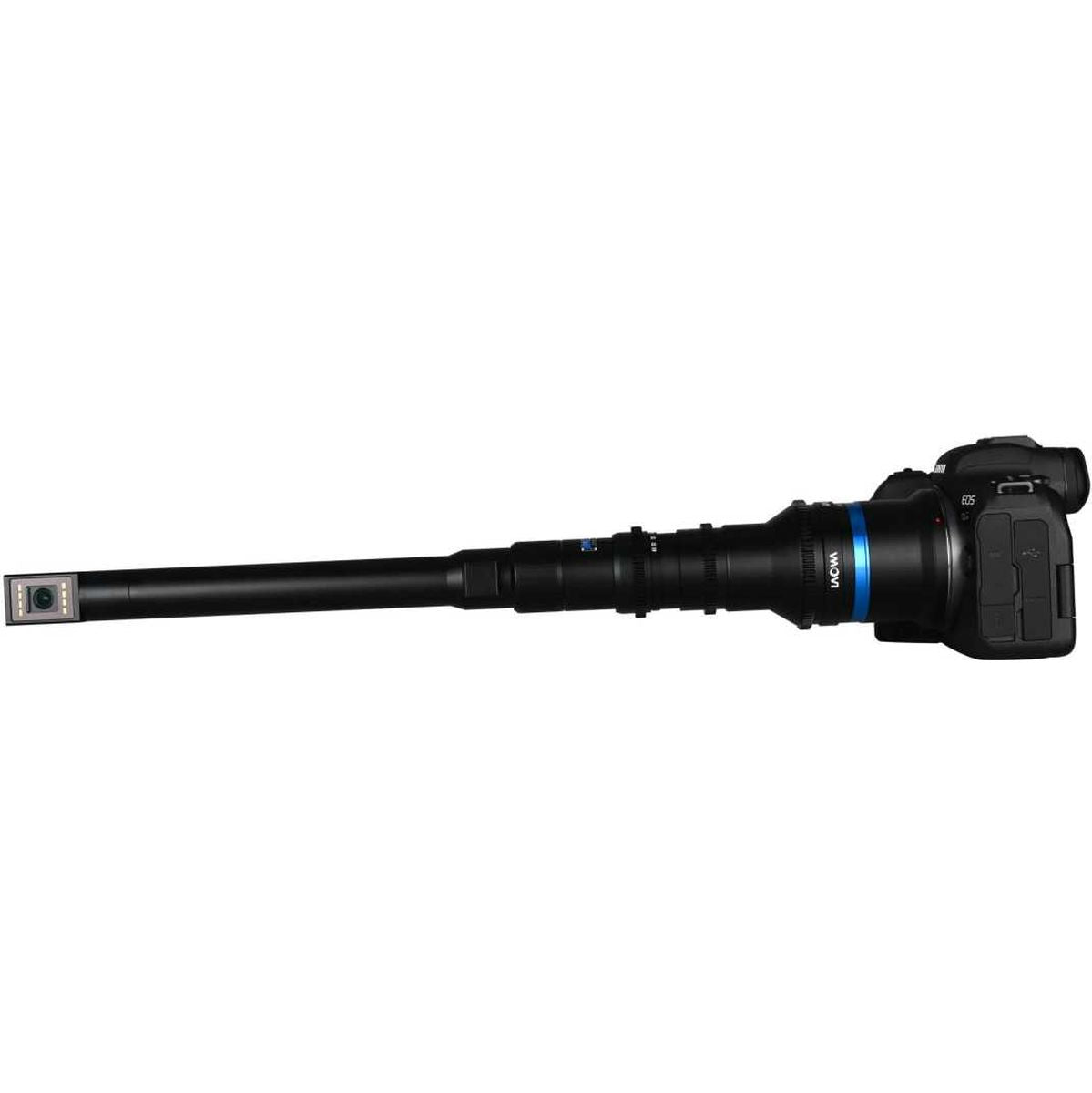 Laowa 24mm T14 2X Peri Probe Lens (Cine) - Canon RF
