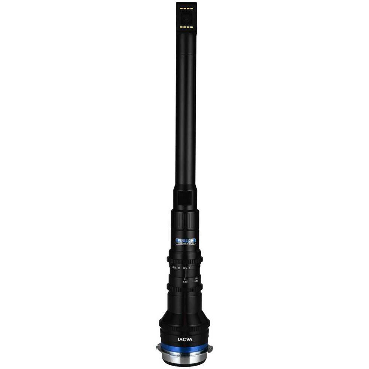 Laowa 24mm T14 2X Peri Probe Lens (Cine) - ARRI PL