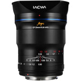 Laowa Argus 25mm f/0.95 CF APO Canon EOS M
