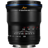 Laowa Argus 25mm f/0.95 CF APO Fuji X