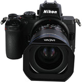 Laowa Argus 25mm f/0.95 CF APO Nikon Z
