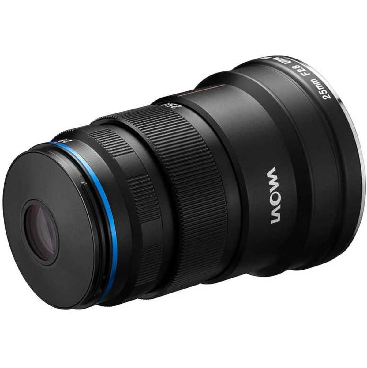 Laowa 25mm f/2.8 2.5-5X Ultra-Macro Lens - Nikon Z