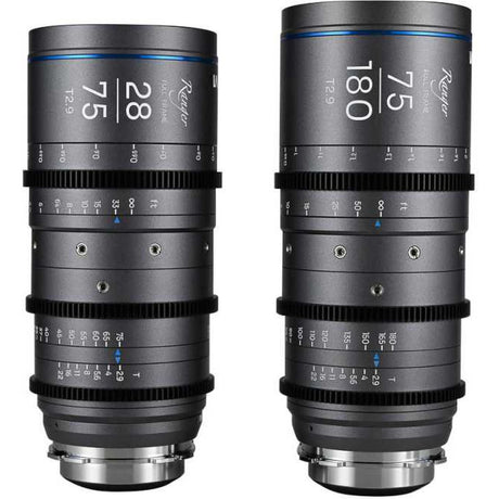 Laowa Ranger Lite 28-75 & 75-180 PL/ EF (Lao-2875BL-Plef)