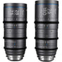 Laowa Ranger Lite 28-75 & 75-180 PL/ EF (Lao-2875BL-Plef)