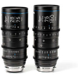 Laowa Ranger 28-75 & 75-180mm PL/EF (Lao-2875B-Plef)