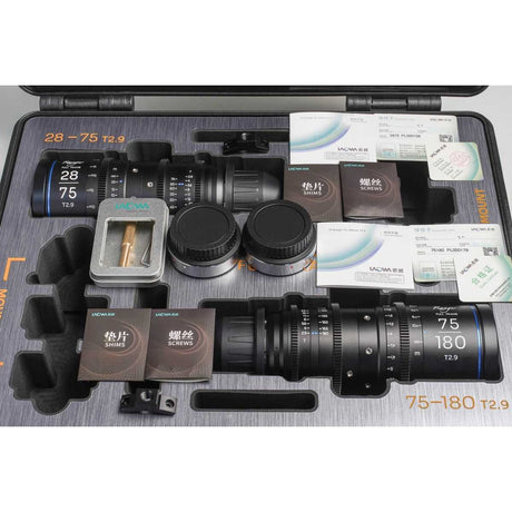 Laowa Ranger 28-75 & 75-180mm PL/EF (Lao-2875B-Plef) - image 5 of 5