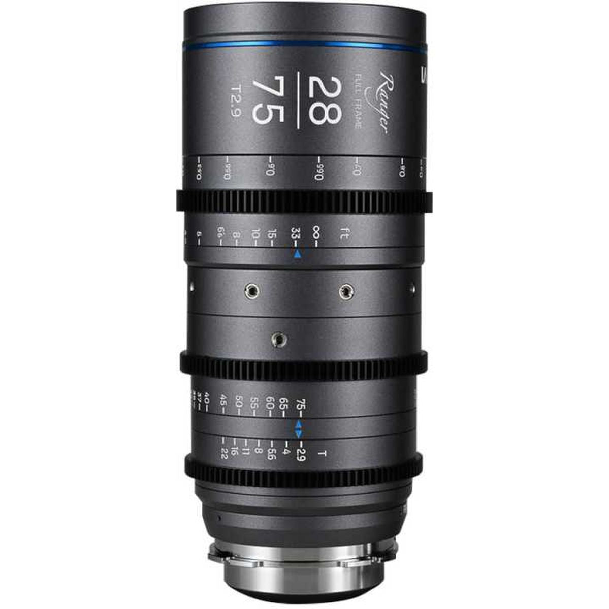 Laowa Ranger Lite 28-75mm T2.9 FF Cine Lens ARRI PL/ EF (Lao