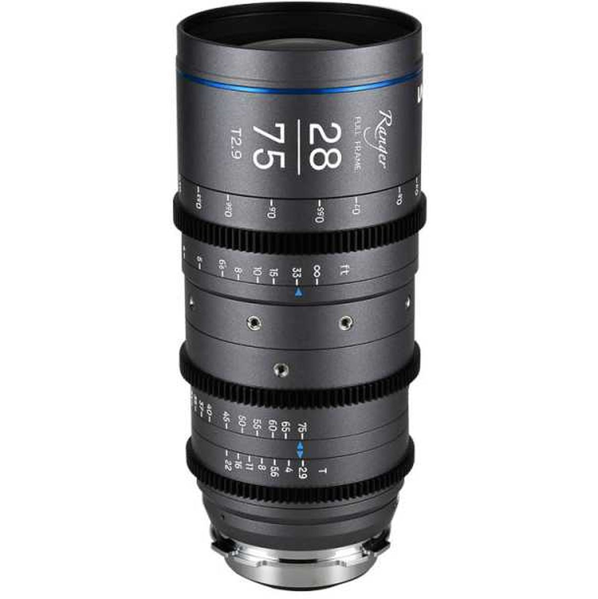 Laowa Ranger Lite 28-75mm T2.9 FF Cine Lens ARRI PL/ EF (Lao
