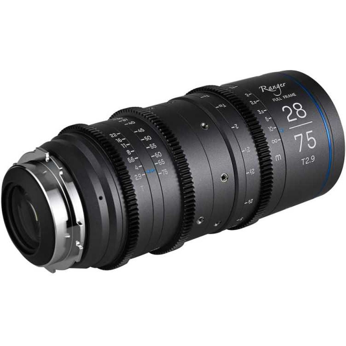 Laowa Ranger Lite 28-75mm T2.9 FF Cine Lens ARRI PL/ EF (Lao