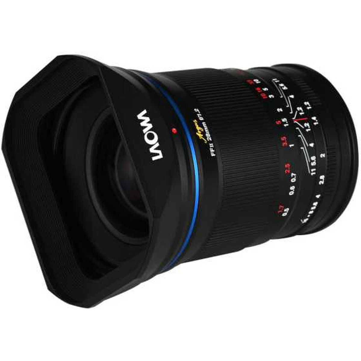 Laowa Argus 28mm f/1.2 FF Lens - Leica L (LAO-28-LL)