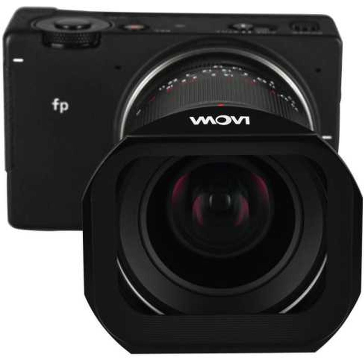 Laowa Argus 28mm f/1.2 FF Lens - Leica L (LAO-28-LL)