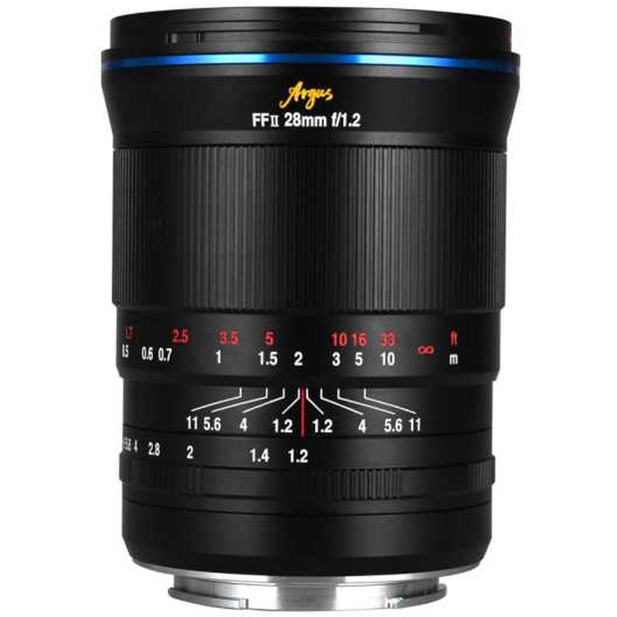 Laowa Argus 28mm f/1.2 FF Lens - Sony FE (LAO-28-SE)