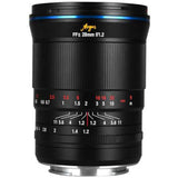 Laowa Argus 28mm f/1.2 FF Lens - Sony FE (LAO-28-SE)