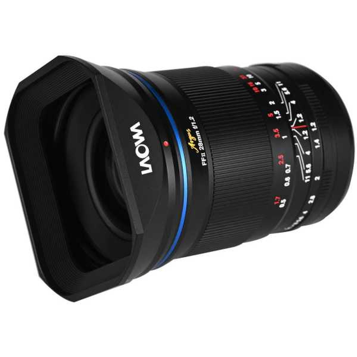 Laowa Argus 28mm f/1.2 FF Lens - Sony FE (LAO-28-SE)