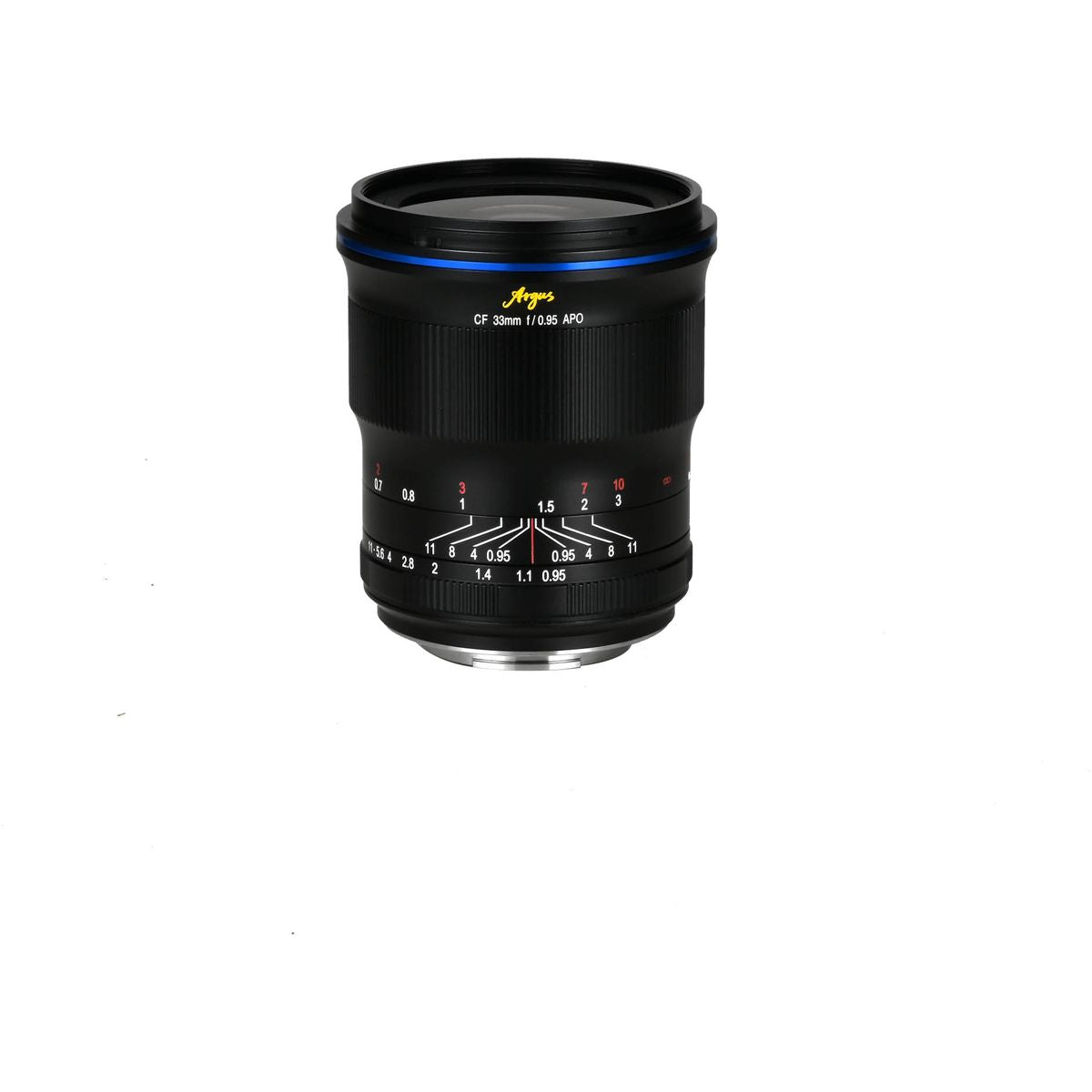 Laowa Venus 33mm f/0.95 CF APO-Canon RF