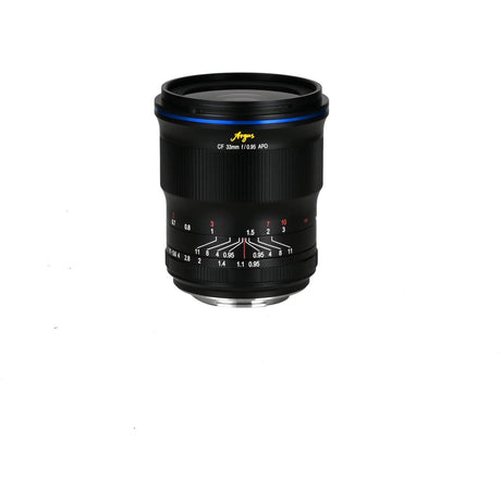 Laowa Venus 33mm f/0.95 CF APO-Canon RF