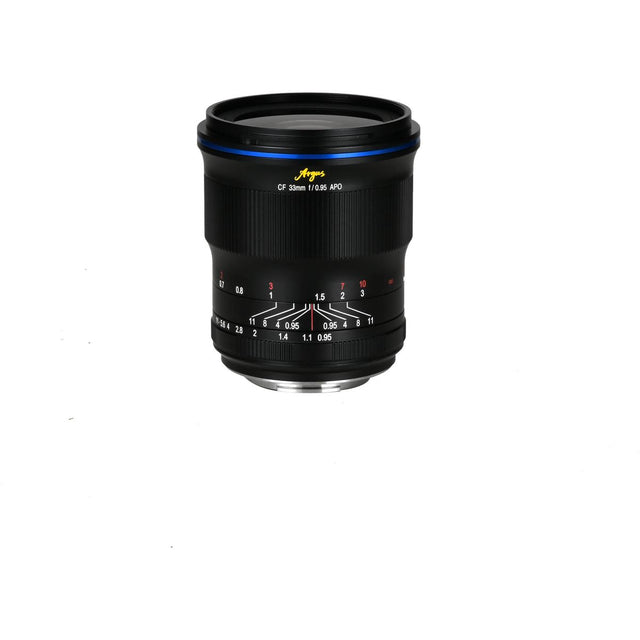Laowa Venus 33mm f/0.95 CF APO-Canon RF