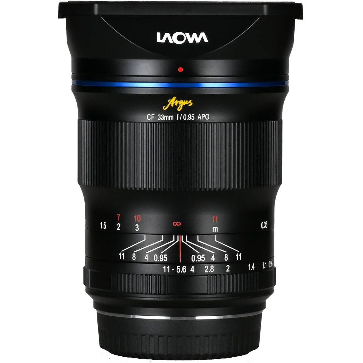 Laowa Venus 33mm f/0.95 CF APO-Canon RF - image 2 of 5