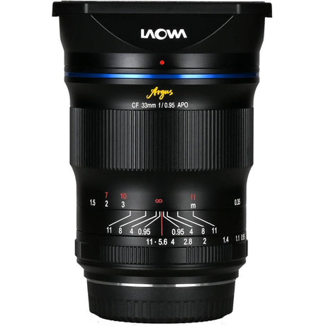 Laowa Venus 33mm f/0.95 CF APO-Canon RF - image 2 of 5
