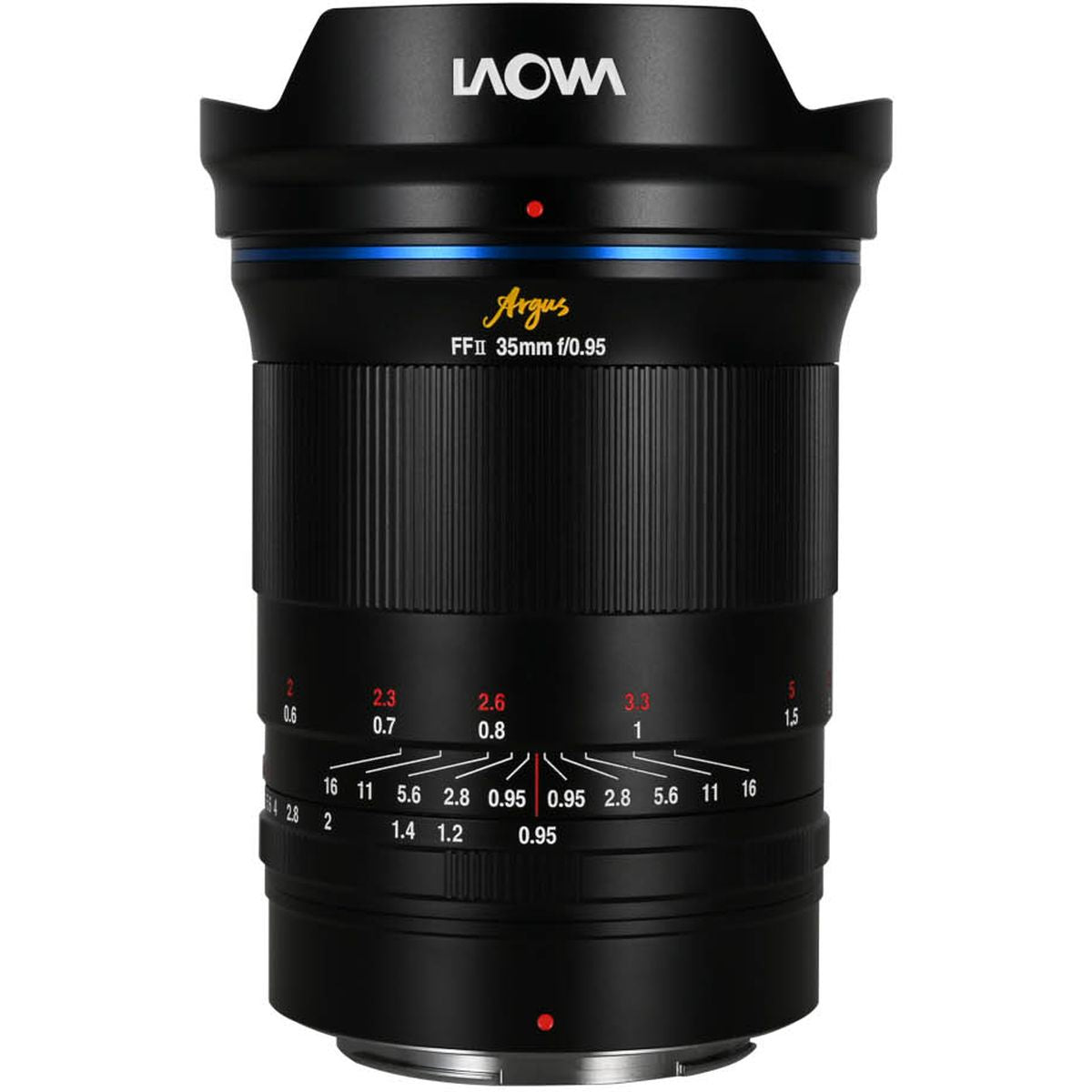Laowa Argus 35mm f/0.95 FF - Nikon Z