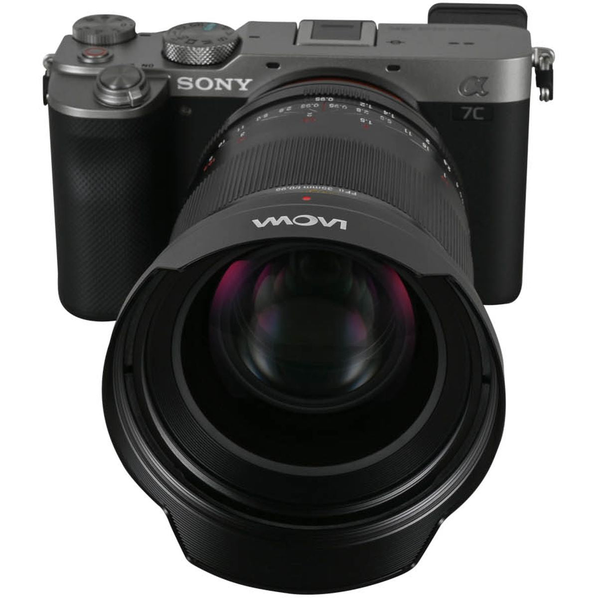 Laowa Argus 35mm f/0.95 FF - Sony FE