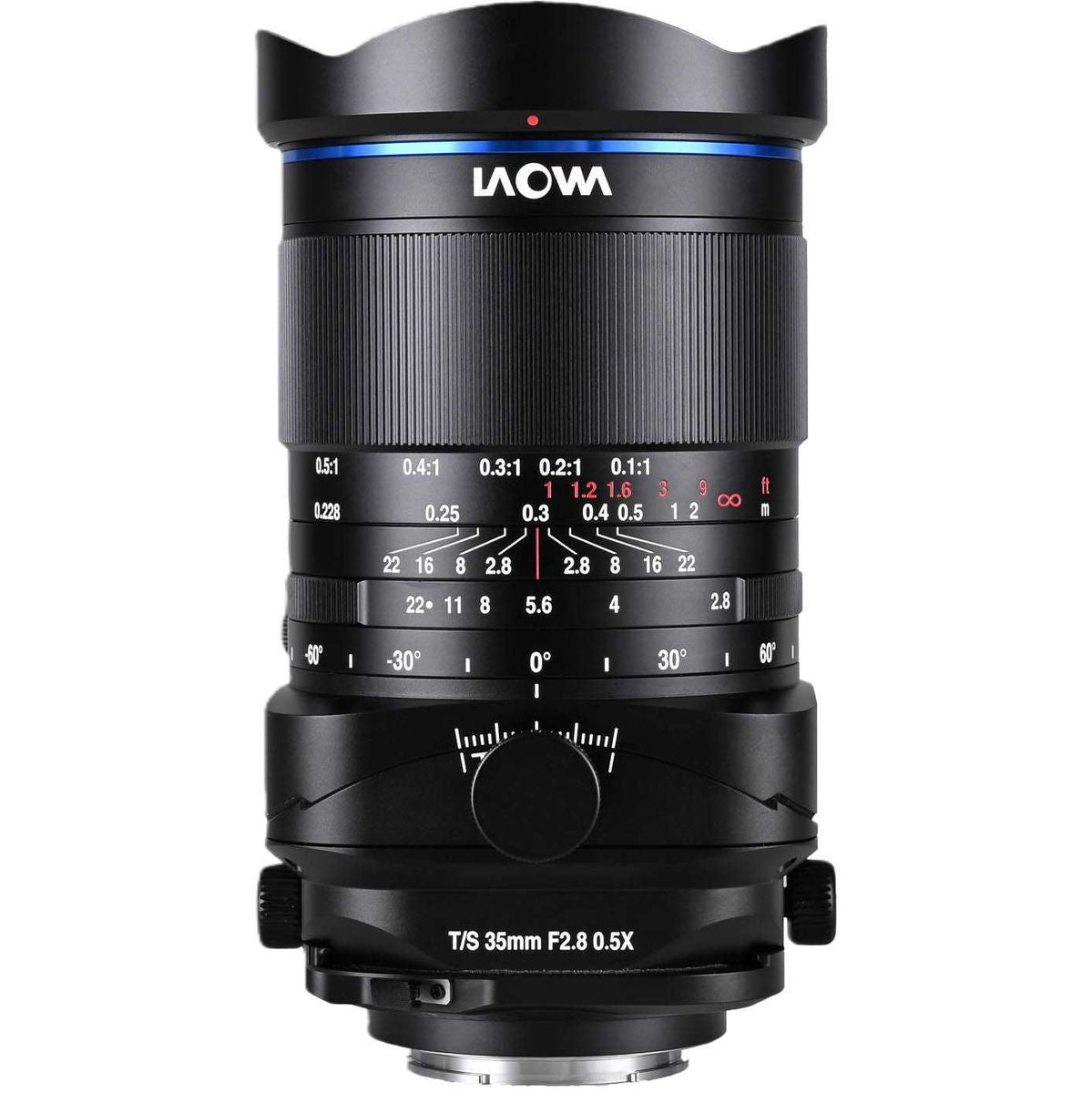 Laowa 35mm Tilt-Shift - Sony FE (VE3528TS-FE)