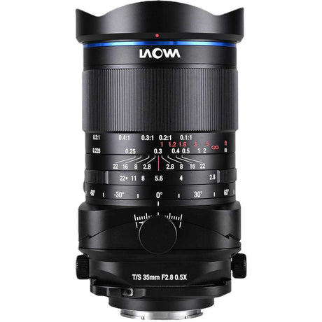 Laowa 35mm Tilt-Shift - Sony FE (VE3528TS-FE)