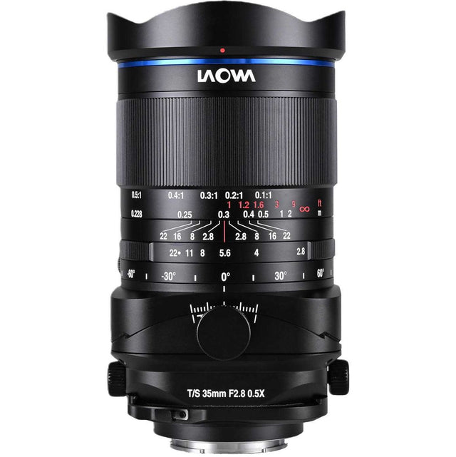 Laowa 35mm Tilt-Shift - Sony FE (VE3528TS-FE)