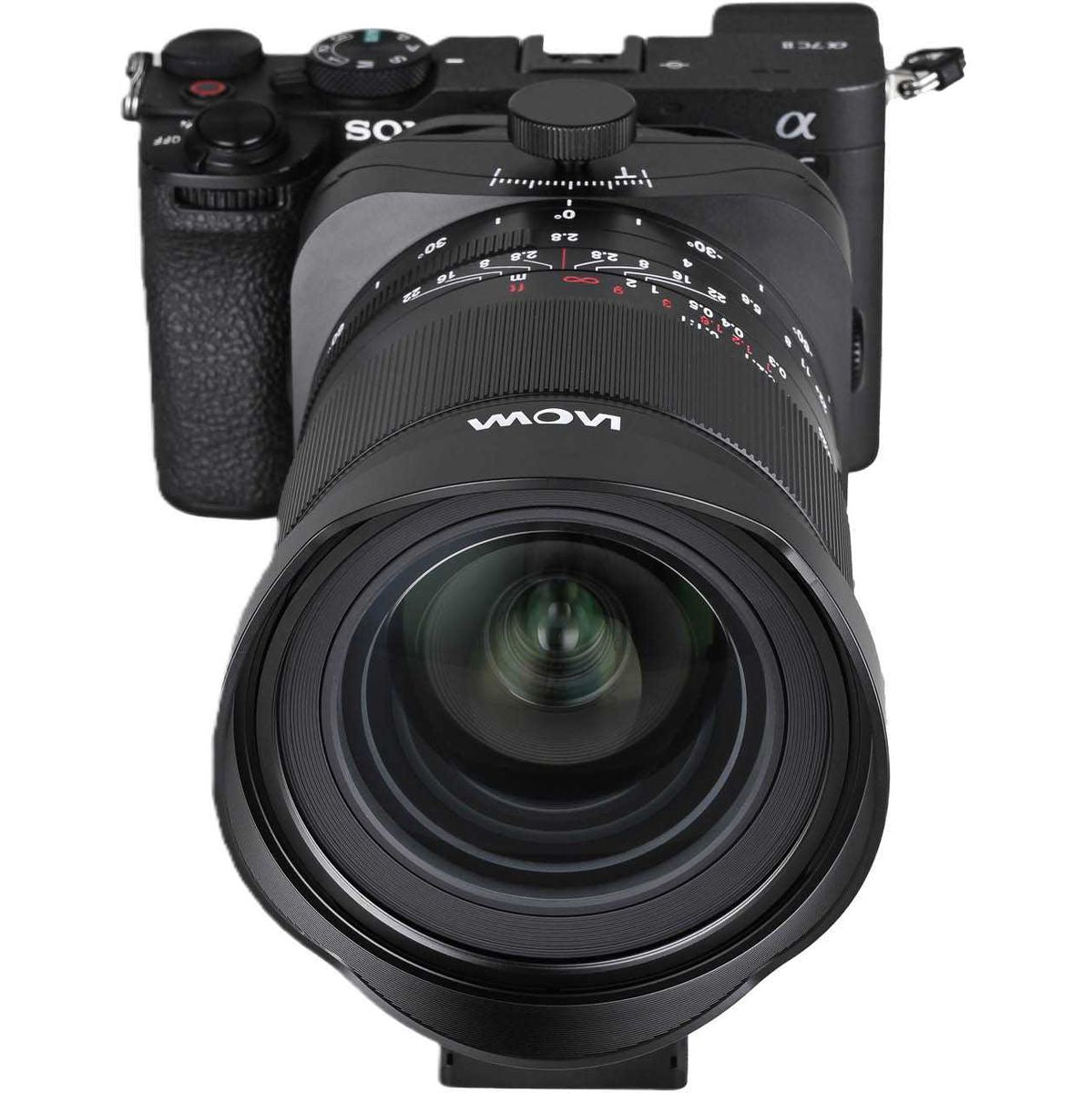 Laowa 35mm Tilt-Shift - Sony FE (VE3528TS-FE) - image 3 of 5