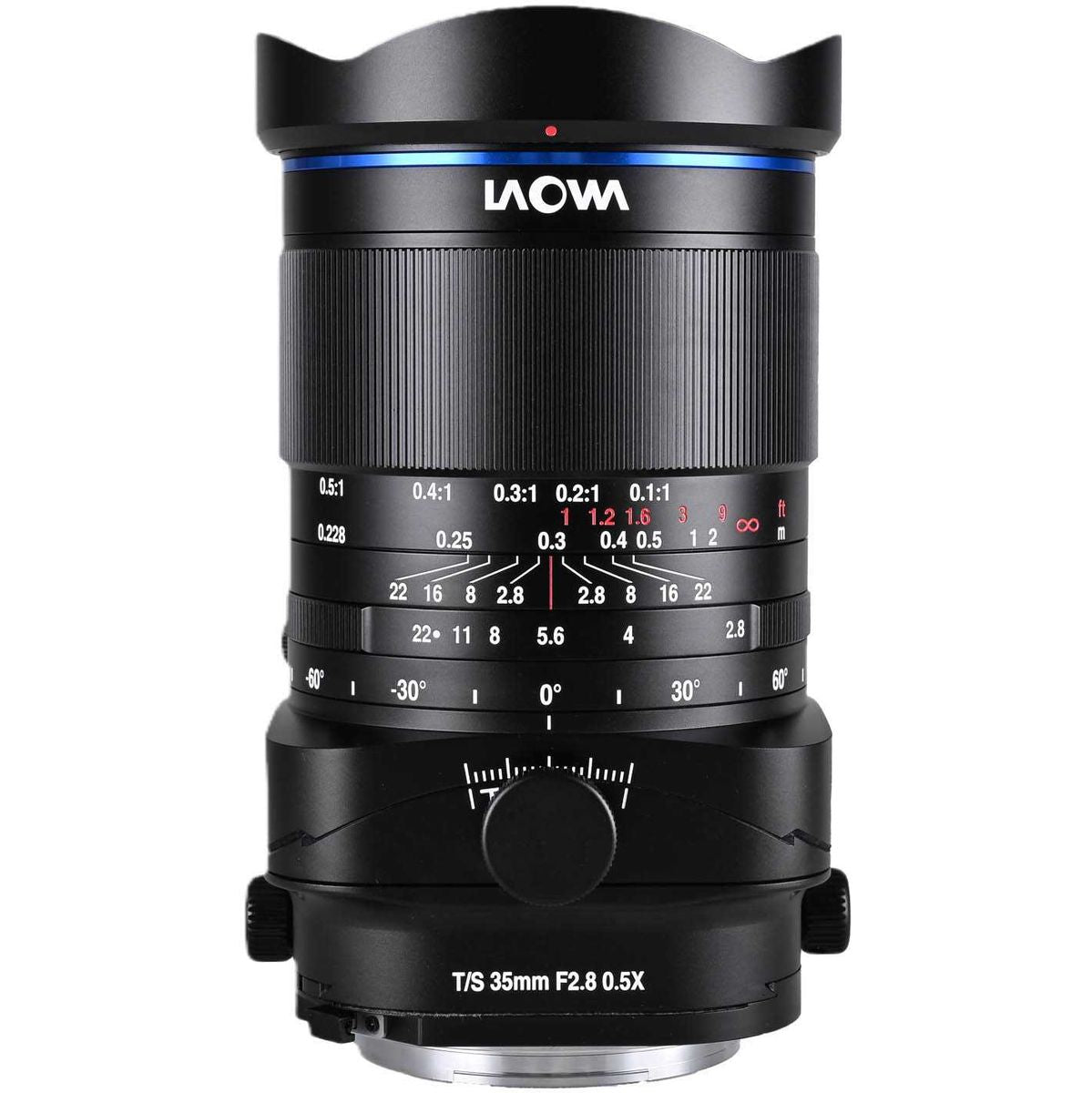 Laowa 35mm Tilt-Shift - Fuji GFX (VE3528TS-GFX)