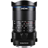 Laowa 35mm Tilt-Shift - Fuji GFX (VE3528TS-GFX)