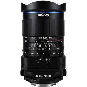 Laowa 35mm Tilt-Shift - L Mount (VE3528TS-L)