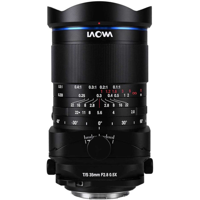 Laowa 35mm Tilt-Shift - L Mount (VE3528TS-L)