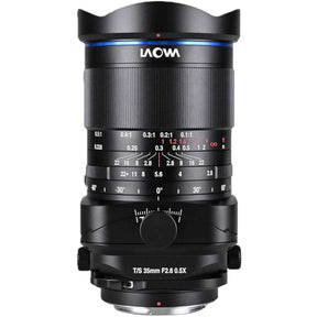 Laowa 35mm Tilt-Shift - Nikon Z (VE3528TS-NZ)