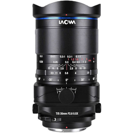 Laowa 35mm Tilt-Shift - Nikon Z (VE3528TS-NZ)