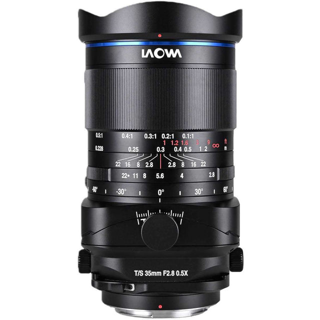 Laowa 35mm Tilt-Shift - Nikon Z (VE3528TS-NZ)