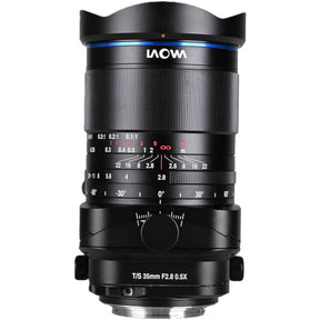 Laowa 35mm Tilt-Shift - Canon RF (VE3528TS-RF)
